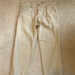 The Gap “Straight” Khaki Pants Men’s